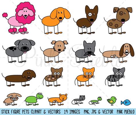 Stick Animals Clipart 10 Free Cliparts Download Images On Clipground 2023