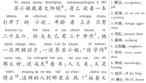 Chinese Novel Pinyin News