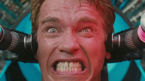 Arnold Schwarzenegger Was A Saving Grace During Total Recalls Grueling
