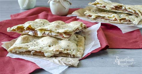 Check spelling or type a new query. FOCACCIA SENZA LIEVITO sottile, ripiena, morbida cotta in ...