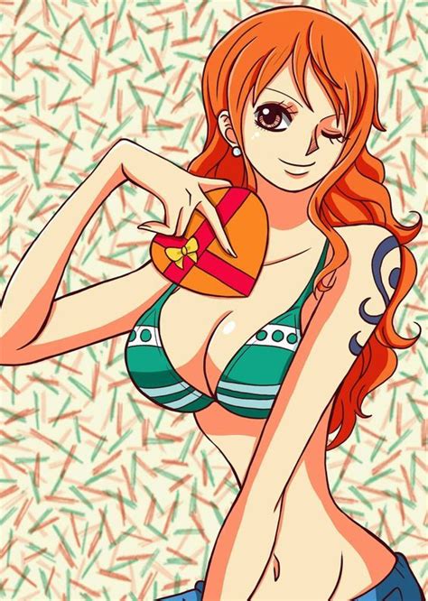 One Piece Namiso Pretty Art Onepiece Nami Cosplayclass Anime One Piece Nami Swan