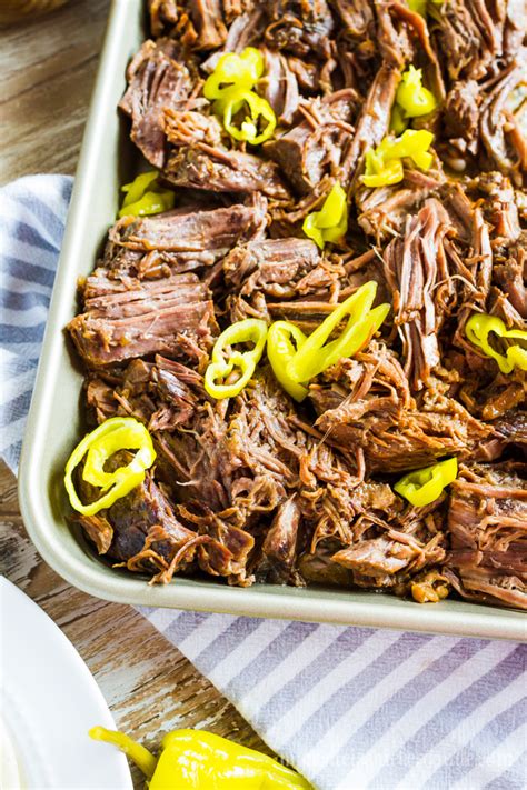 We did not find results for: Instant Pot Italian Beef Recipe - Thirty Handmade Days