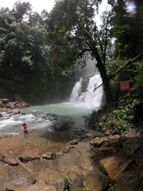 Nauyaca Waterfalls The Stunning Beauty Of Dominical Costa Rica