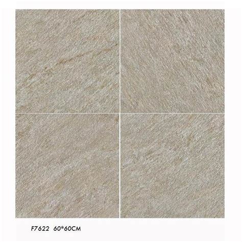 Rough Ceramic Kitchen Floor Tile 600x600 Mm High Accurate Dimensions