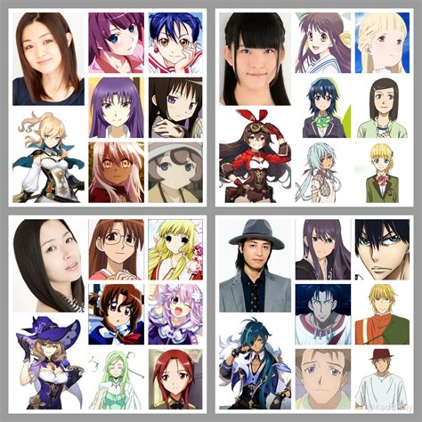 It is hugely popular among rpg fans and has grown to be one of if you have been playing genshin impact for a while then you probably know about paimon. Japanese Voice Actors and Notable Anime Roles - Genshin ...