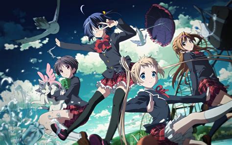 Love Chunibyo And Other Delusions Computer Wallpapers Desktop