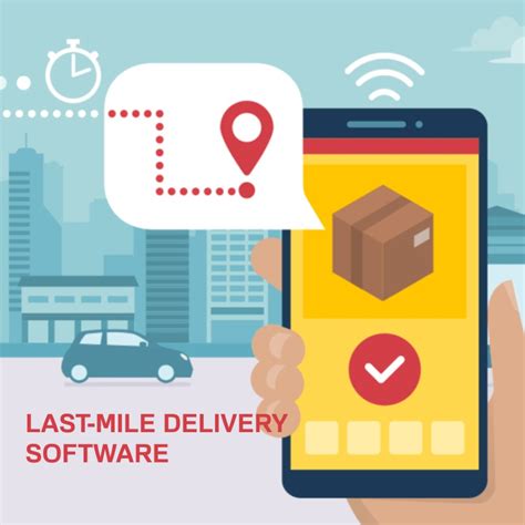How Last Mile Delivery Solution Can Optimize Logistical Operations