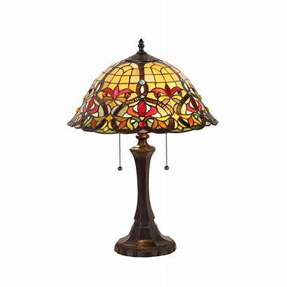 Victorian Bertram Chloe Lighting Lamp Tiffany Glass