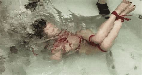 Underwater Nude Gif Tied My XXX Hot Girl