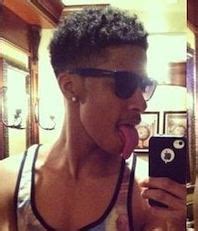 The braids are divided into two, each piece braided skillfully at. Cool Black Men's Haircuts And Hair Styles | Curly ...