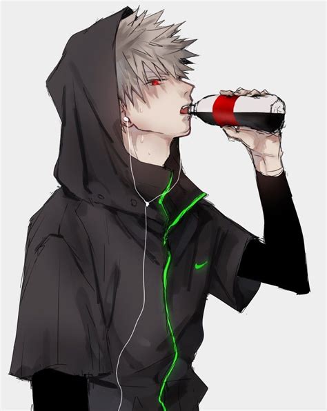 Anime Boy Drinking Coke This Little Boy Was So Cute Pare Wallpaper
