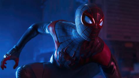340330 Marvels Spider Man Miles Morales Insomniac Playstation 5