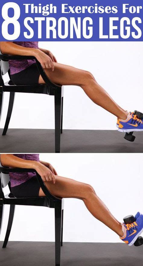 12 Leg Strengthening Exercises For Women How To Get Strong Legs