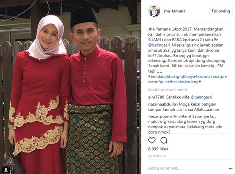 Ramai juga yang memuji bell ngasri dan isteri sama cantik dan sama padan. Penulis Skrip BOCORKAN Rahsia Kenapa Ramai Yang Masih ...