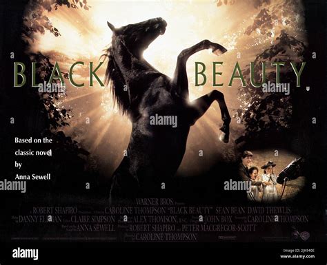 Black Beauty 1994 Warner Film Hi Res Stock Photography And Images Alamy