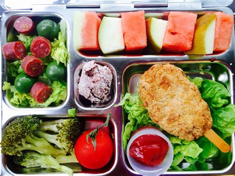 Whole Food Lunch Box Ideas Be A Fun Mum