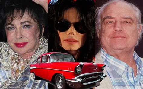 El Día Que Michael Jackson Liz Taylor Y Marlon Brando Viajaron Juntos Tn