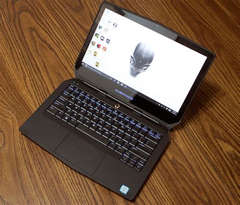 Alienware 13 R2 Gaming Laptop And Graphics Amp Review Portable