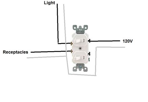 10 Double Switch Wiring Diagram Robhosking Diagram