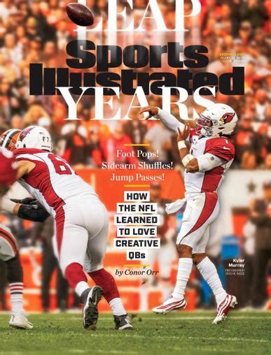 Sports Illustrated Magazine Subscription Discount Get In The Game