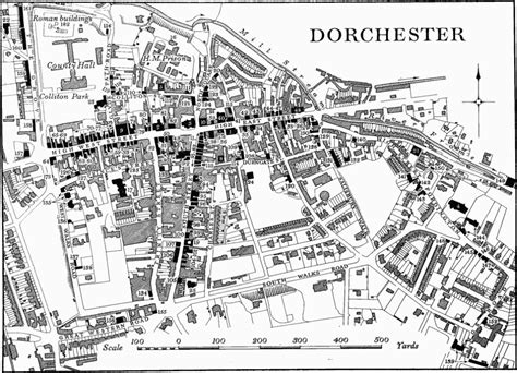Dorchester British History Online