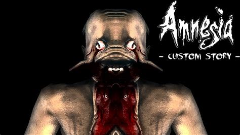 Amnesia Custom Story Killings In Altstadt Full Playthrough