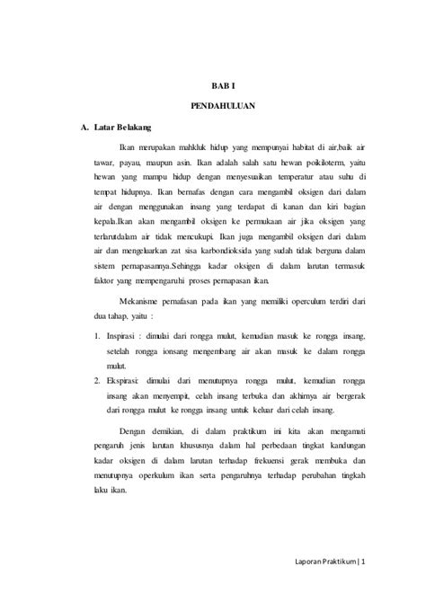 10+ Contoh Latar Belakang Makalah, Skripsi, Laporan Dll (Lengkap)