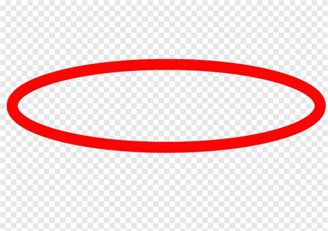 Free Download Red Oval Illustration Circle Oval Red Shape Red
