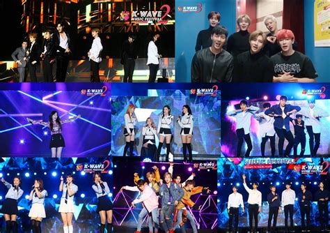 Oct 5, 2020 15,374 views. 7 KPOP Idol Groups Headlined the 1-Night KWAVE2 + KWAVE3 ...