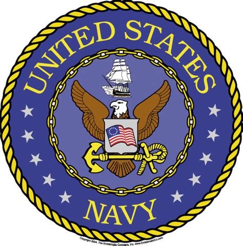 Navy Emblem Clipart Best