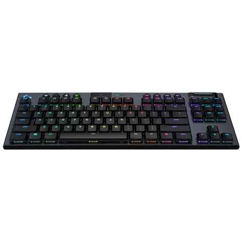 Logitech G915 Tkl Lightspeed Keyboard Darkstar