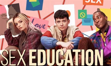 Sex Education Season 4 Release Date Update Cast Filming Details