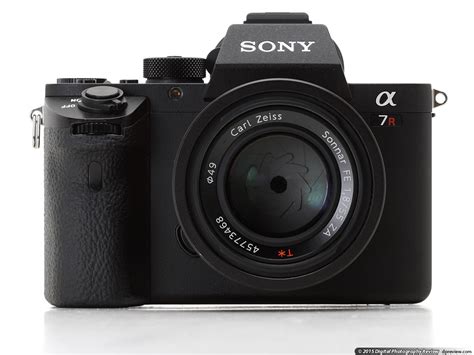 Sony Alpha 7r Ii Review Digital Photography Review