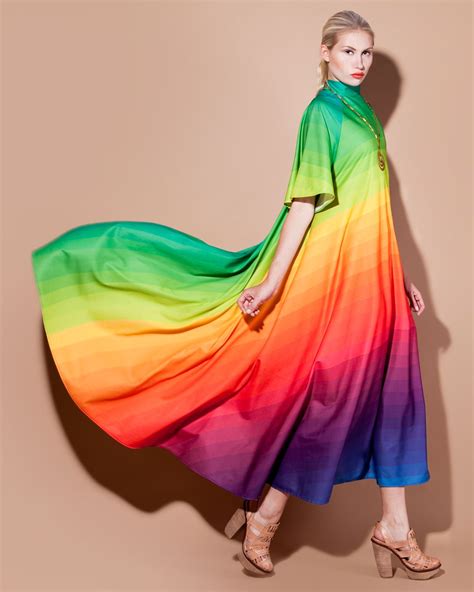 Rainbow Dress Taste The Rainbow Rainbow Bright Over The Rainbow