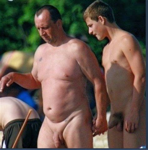 Nudist Dad And Son Nude Very HOT Gallery Free