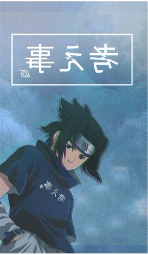 This collection includes popular backgrounds of characters and sceneries of the click on the background image to visit the steam workshop page. 23+ Aesthetic Anime Wallpaper Sasuke