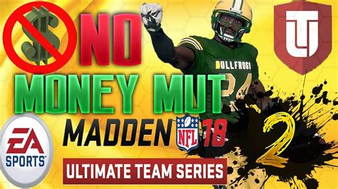 Craziest Madden 18 Ultimate Team Game Ever 100yd Int Return For Td