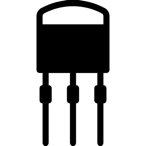 Free Icon Transistor