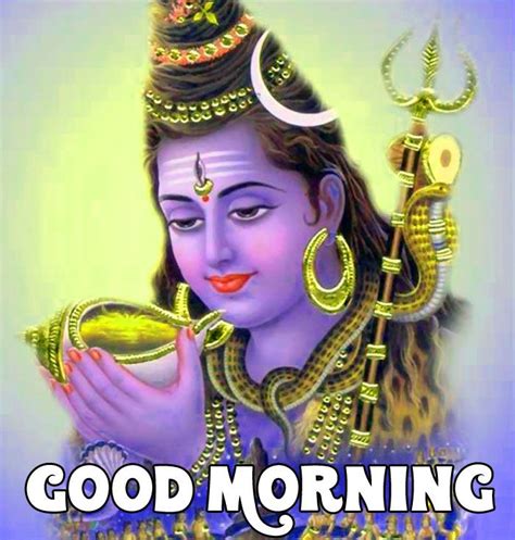 Best Beautifull Shiva Good Morning Photo Download