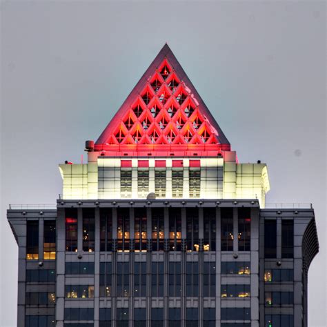 A Look At The Bny Mellon Center At 1735 Market Street In Center City
