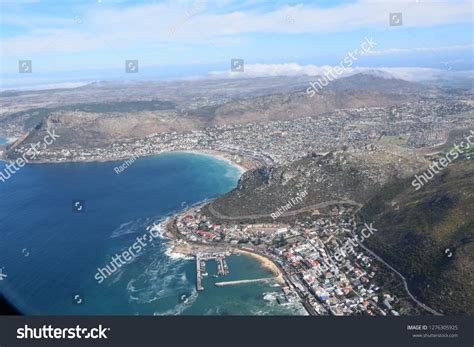 Aerial View Cape Town Stock Photo 1276305925 Shutterstock
