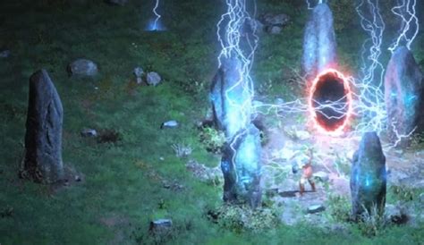 How To Activate Cairn Stones In Diablo 2 Resurrected Tree Of Inifuss