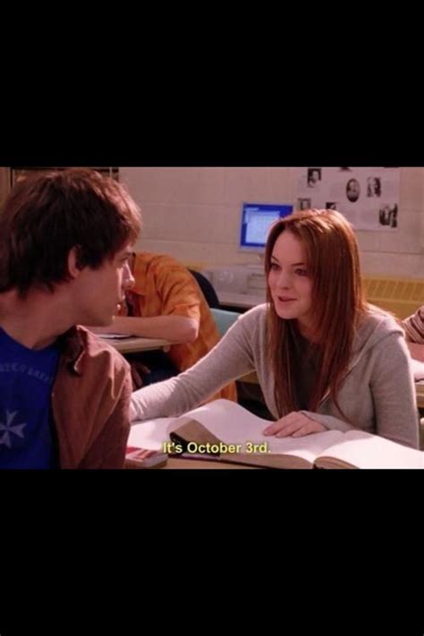 Whats Todays Date Mean Girls Day Mean Girl Quotes Mean Girls
