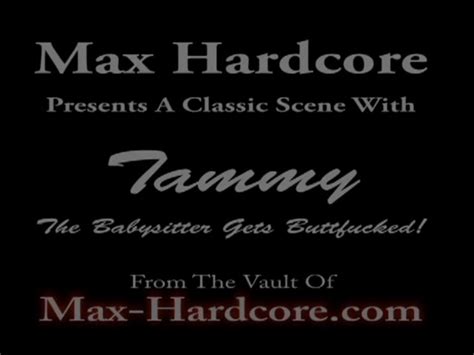 Watch Free Tammy Classic Max Hardcore Porn Video Anon V Com