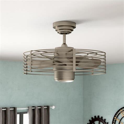 Order online today for fast home delivery. 23" Glasgow Enclave 7 Blade LED Ceiling Fan with Remote ...