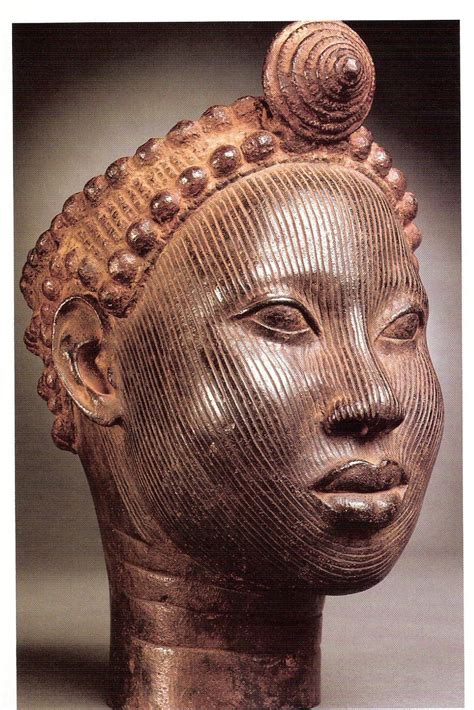 Lovely Ancient Bronze Lost Wax African Sculptures Africa Art African Art