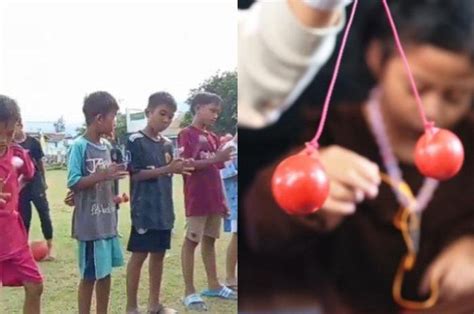 Viral Di Media Sosial Permainan Lato Lato Ternyata Sudah Ada Di Film