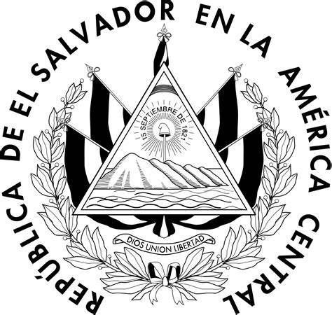 Bandera El Salvador Png