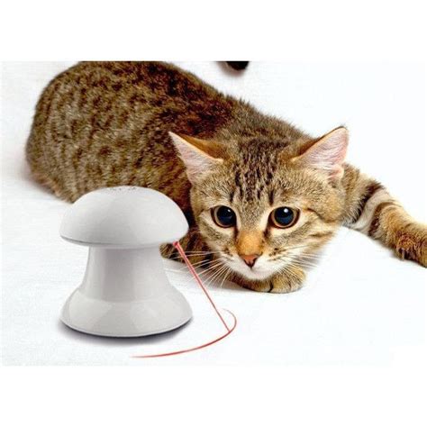 Interactive Laser Cat Toys T Wows