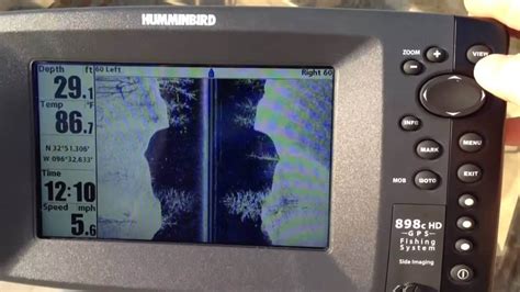 Humminbird 898c Hd Si Review In 2024 Fish Finder